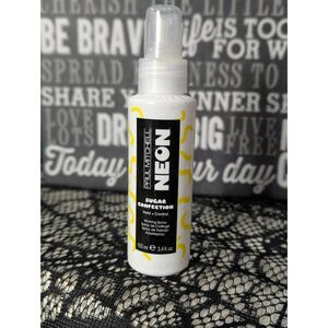 ✨3/$30 Paul Mitchell Neon Sugar Confection Hold Hairspray Travel Size DEADSTOCK